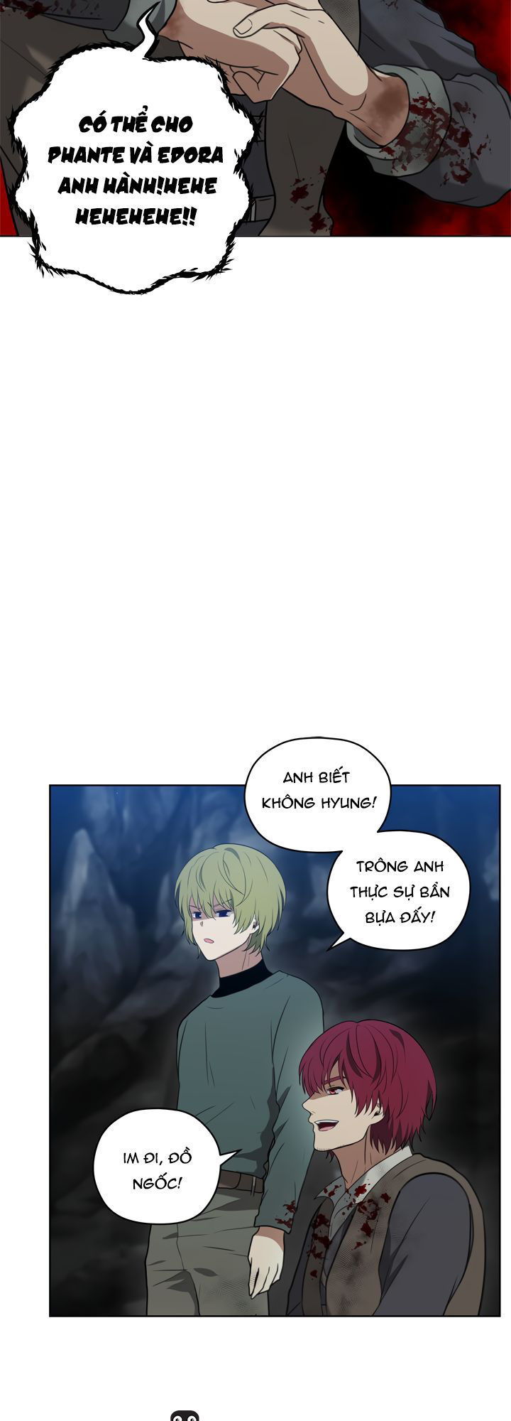 Vua Thăng Cấp Chap 33 - Next Chap 34