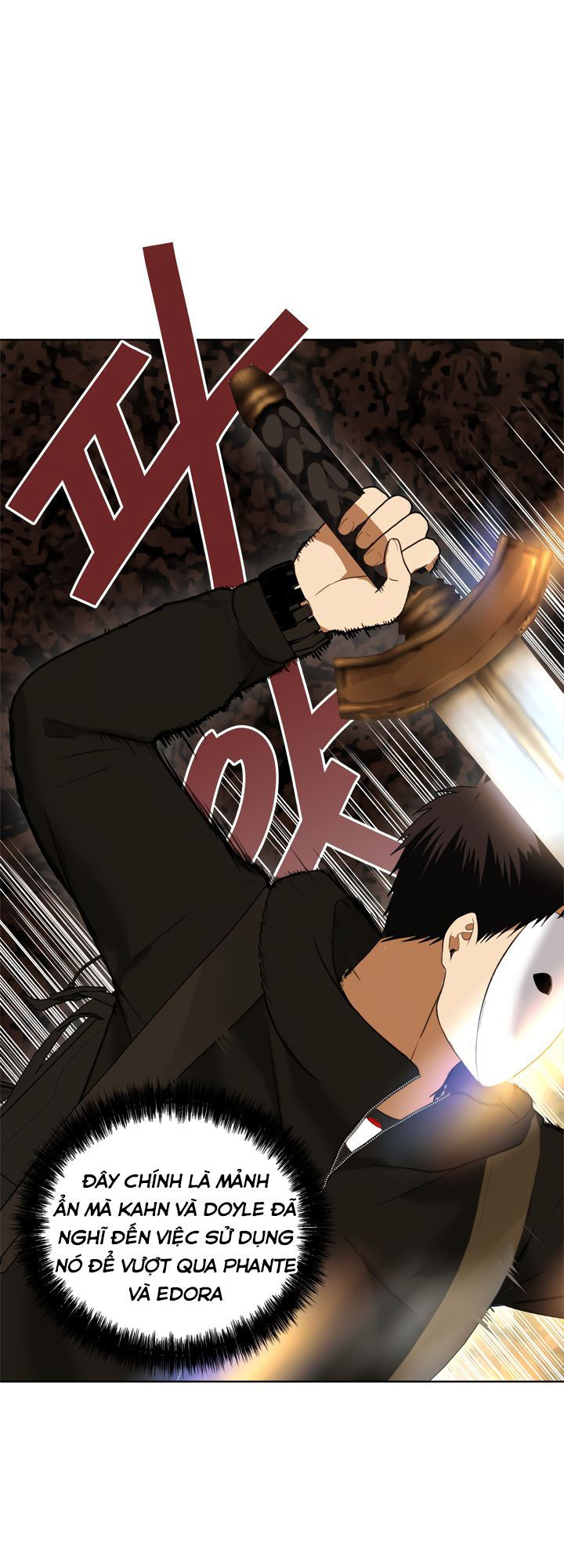 Vua Thăng Cấp Chap 33 - Next Chap 34
