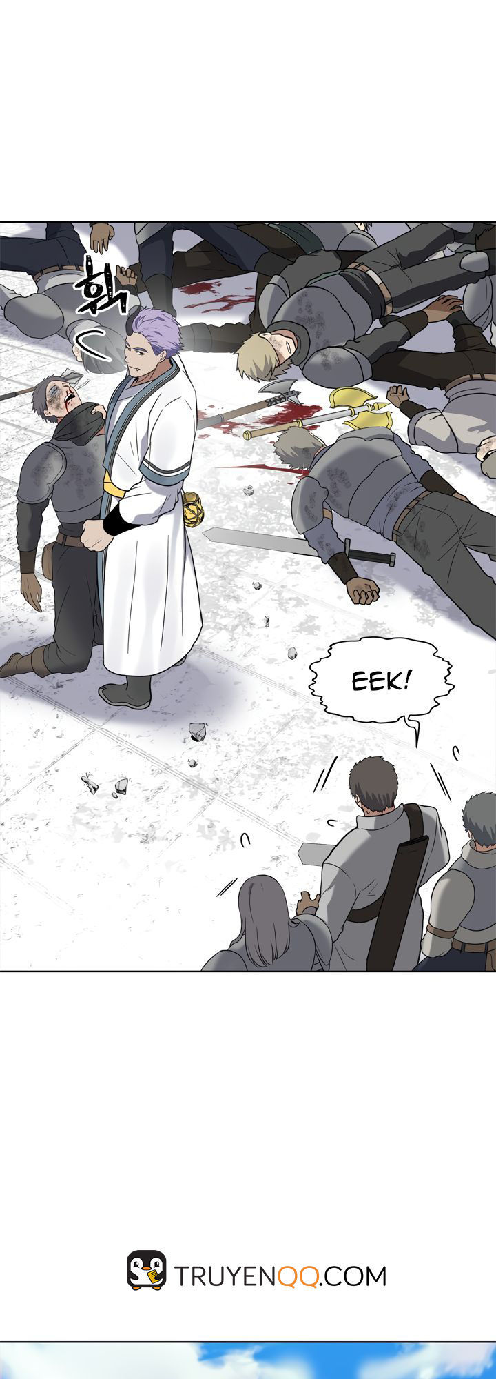 Vua Thăng Cấp Chap 34 - Next Chap 35