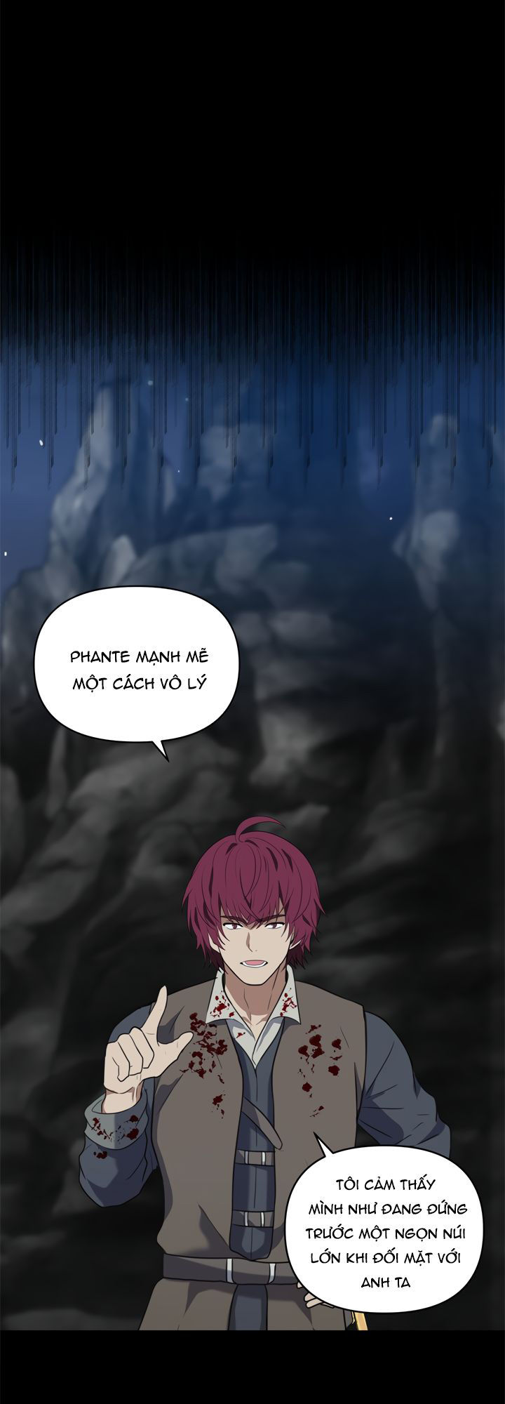 Vua Thăng Cấp Chap 34 - Next Chap 35