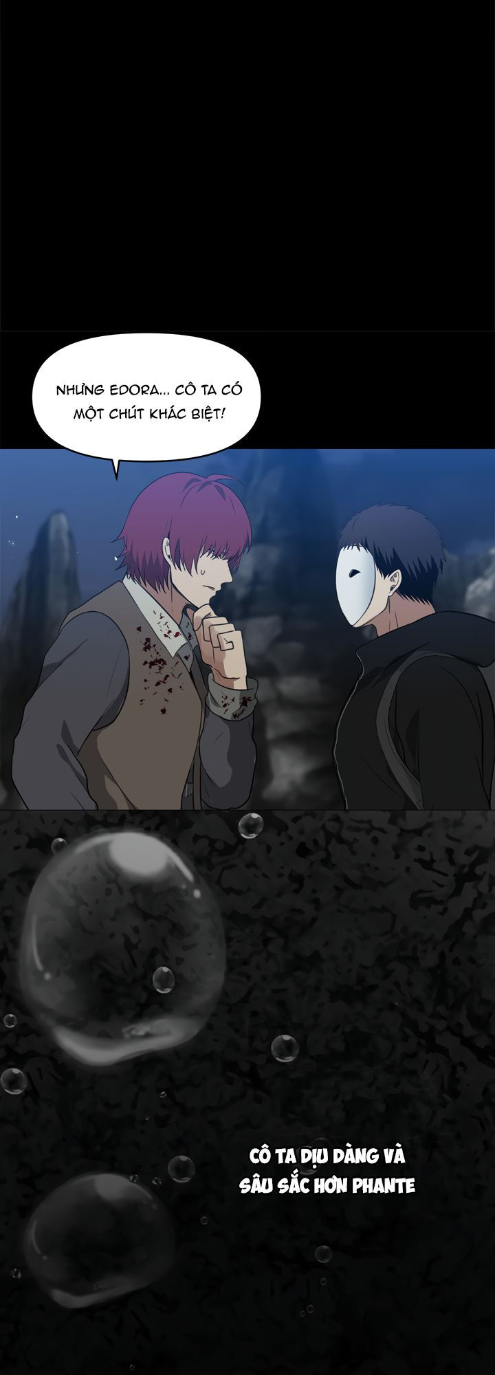 Vua Thăng Cấp Chap 34 - Next Chap 35