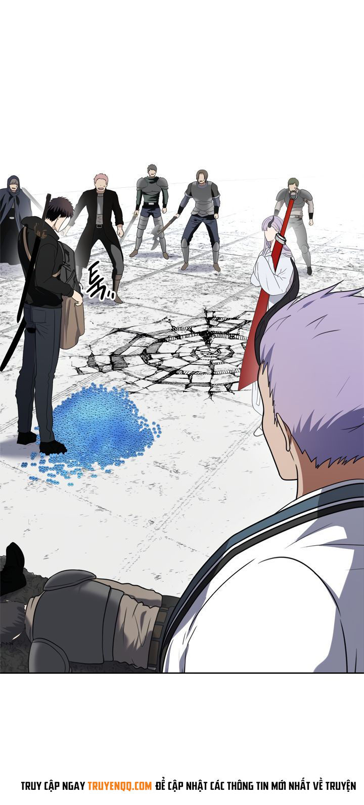 Vua Thăng Cấp Chap 34 - Next Chap 35