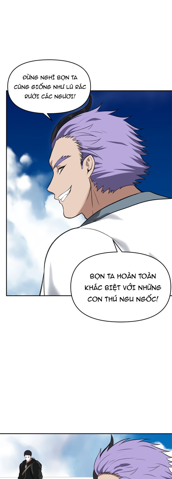 Vua Thăng Cấp Chap 35 - Next Chap 36
