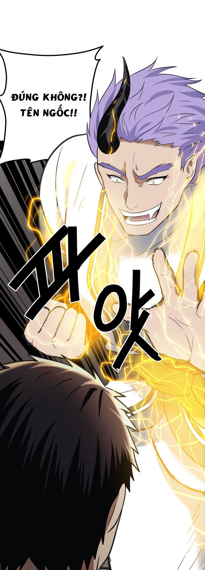 Vua Thăng Cấp Chap 35 - Next Chap 36