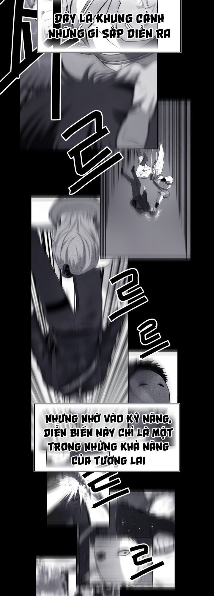 Vua Thăng Cấp Chap 36 - Next Chap 37