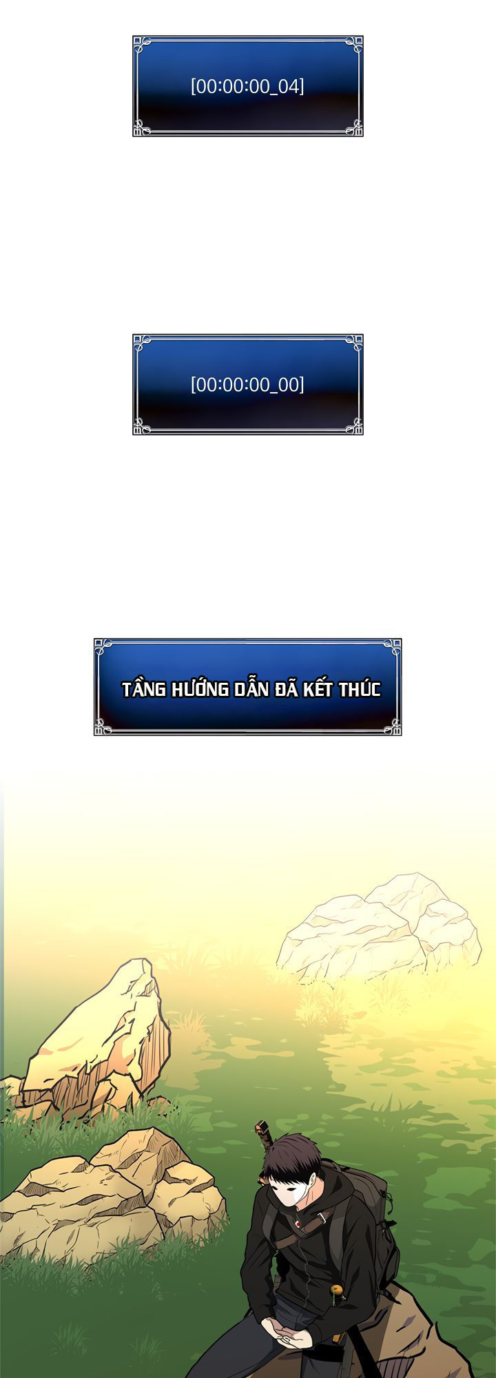Vua Thăng Cấp Chap 37 - Next Chap 38