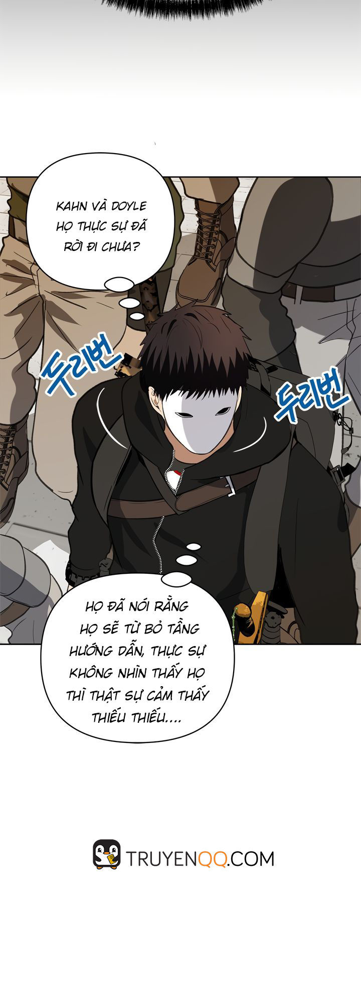 Vua Thăng Cấp Chap 37 - Next Chap 38