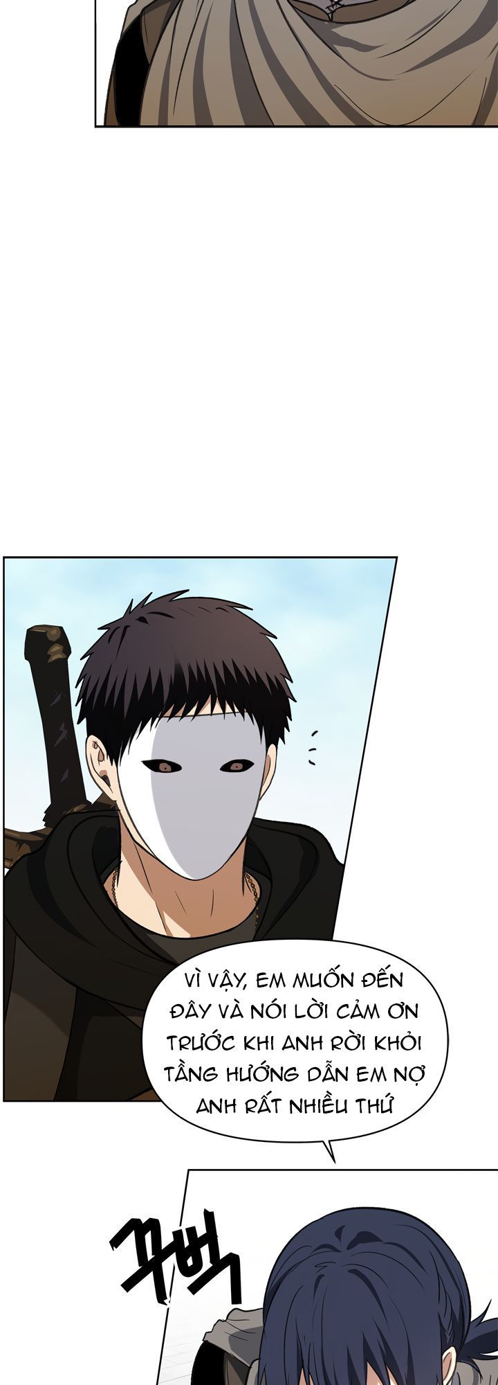 Vua Thăng Cấp Chap 37 - Next Chap 38