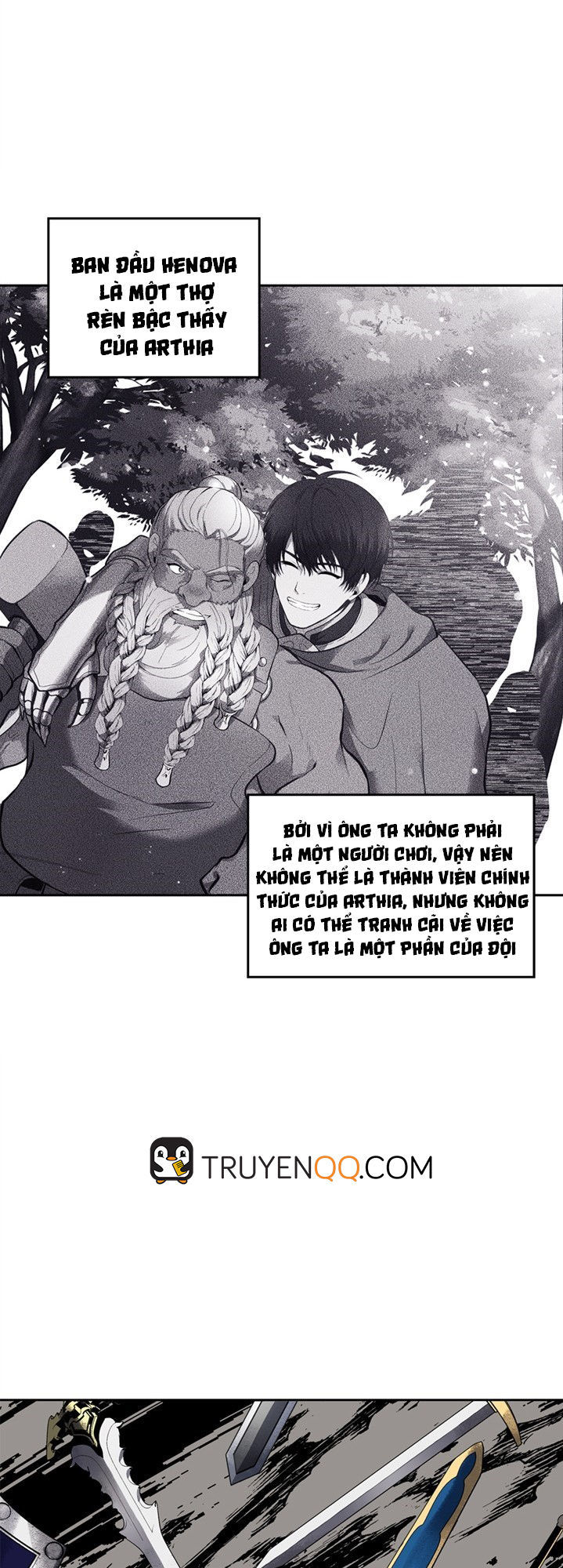 Vua Thăng Cấp Chap 39 - Next Chap 40