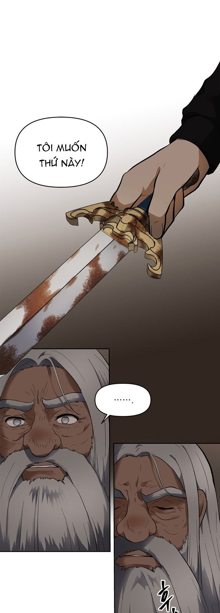 Vua Thăng Cấp Chap 39 - Next Chap 40