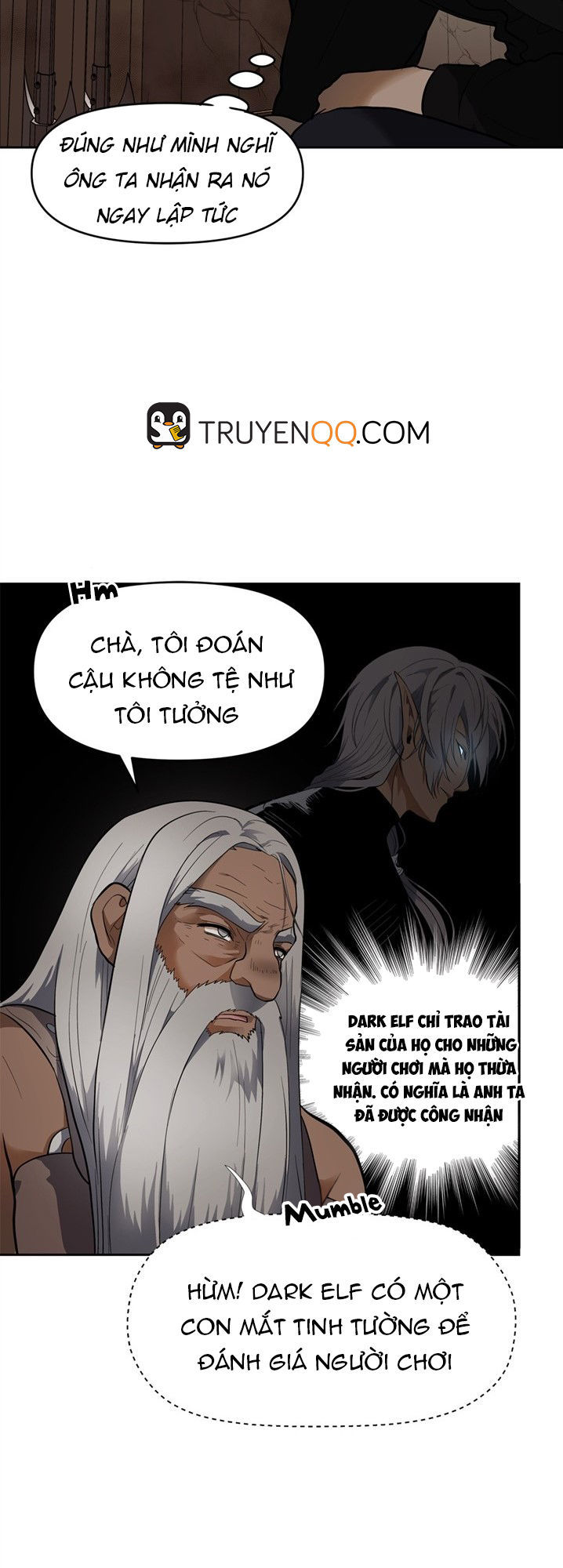 Vua Thăng Cấp Chap 39 - Next Chap 40