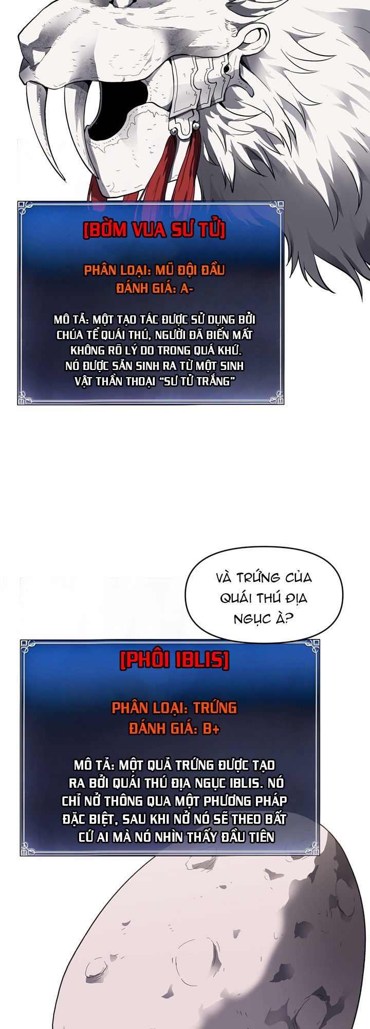 Vua Thăng Cấp Chap 39 - Next Chap 40