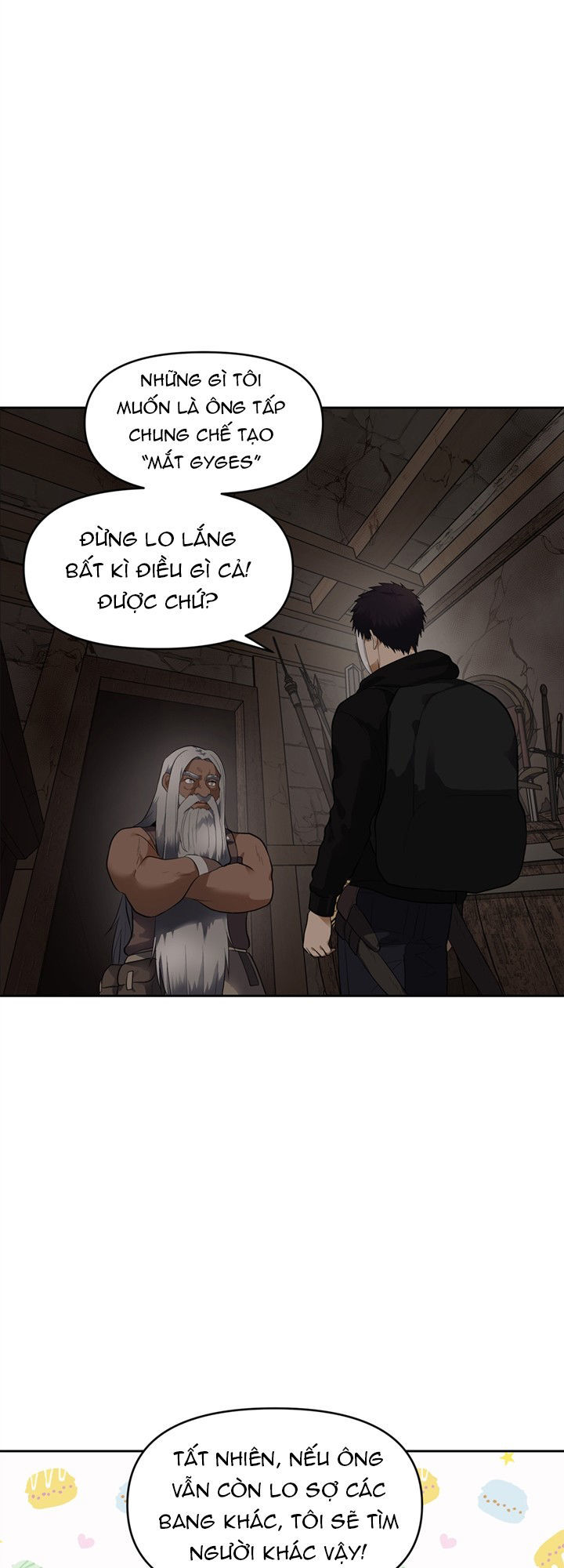 Vua Thăng Cấp Chap 39 - Next Chap 40