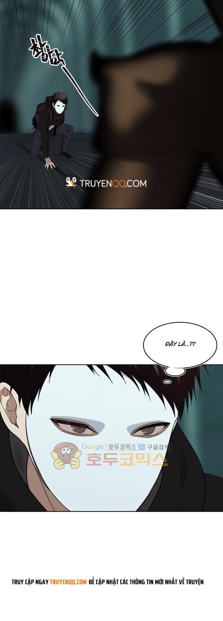Vua Thăng Cấp Chap 4 - Next Chap 5