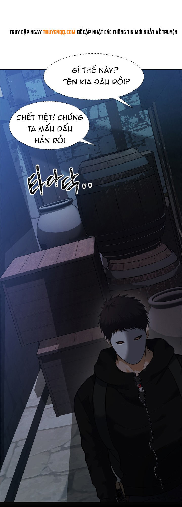 Vua Thăng Cấp Chap 40 - Next Chap 41