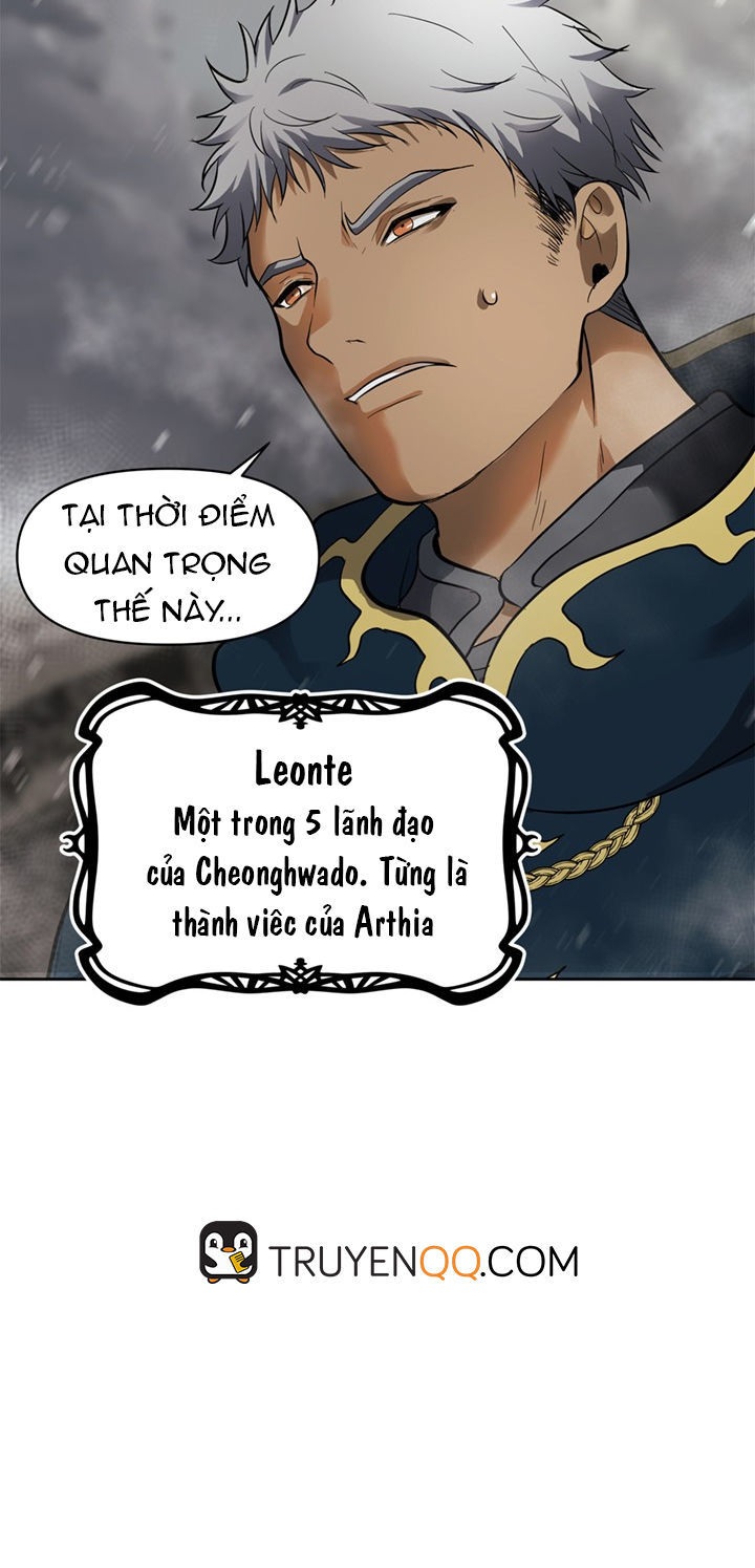 Vua Thăng Cấp Chap 40 - Next Chap 41