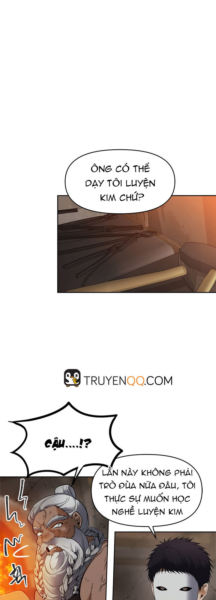 Vua Thăng Cấp Chap 40 - Next Chap 41