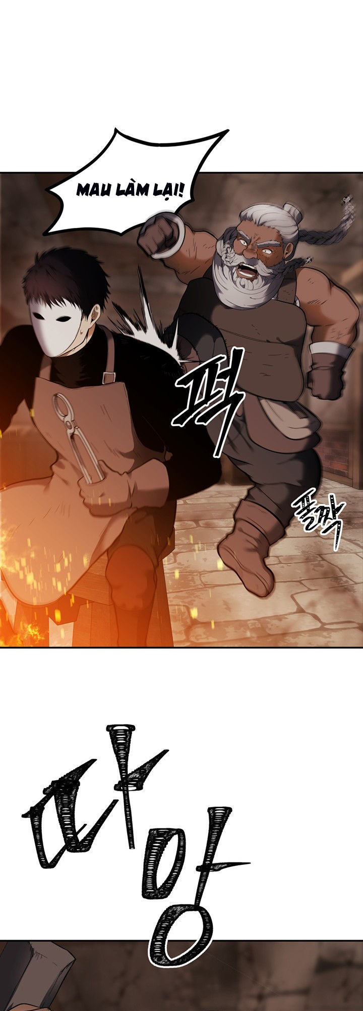 Vua Thăng Cấp Chap 41 - Next Chap 42