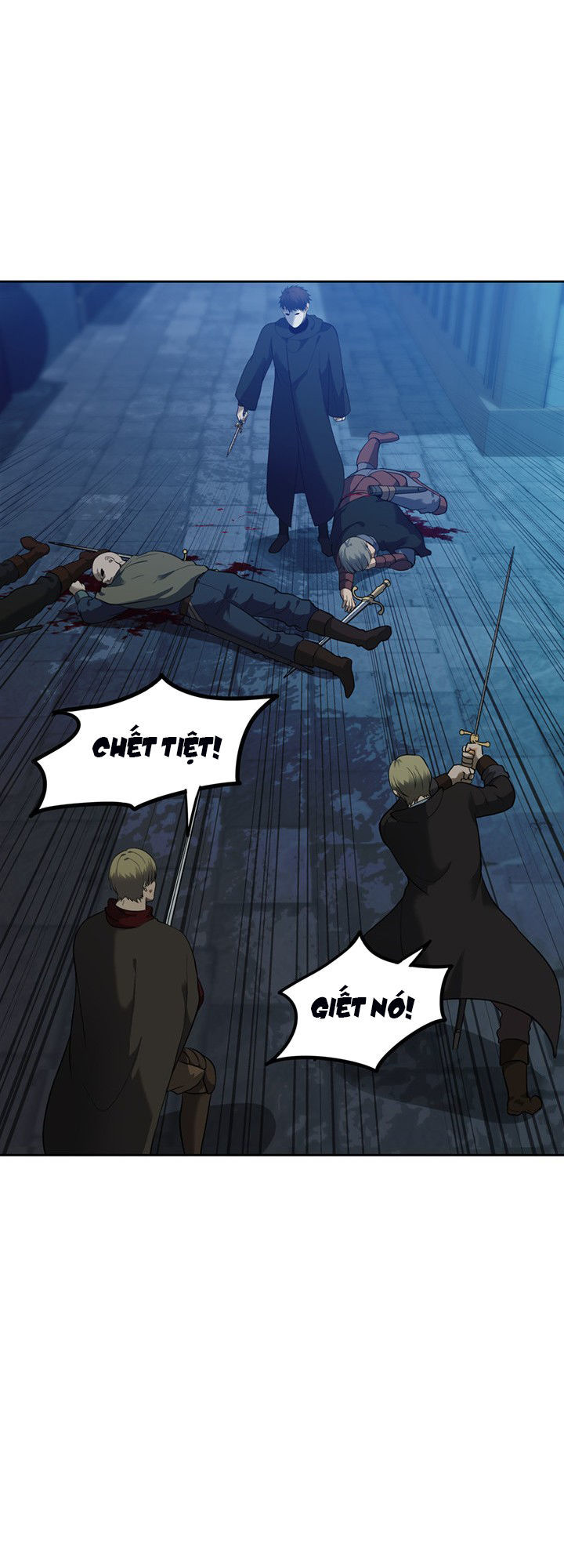 Vua Thăng Cấp Chap 41 - Next Chap 42