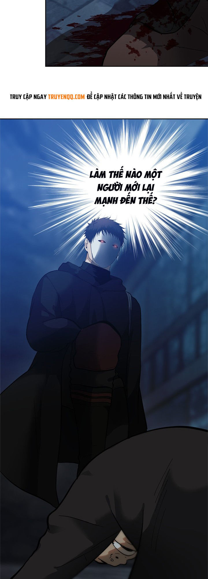 Vua Thăng Cấp Chap 41 - Next Chap 42