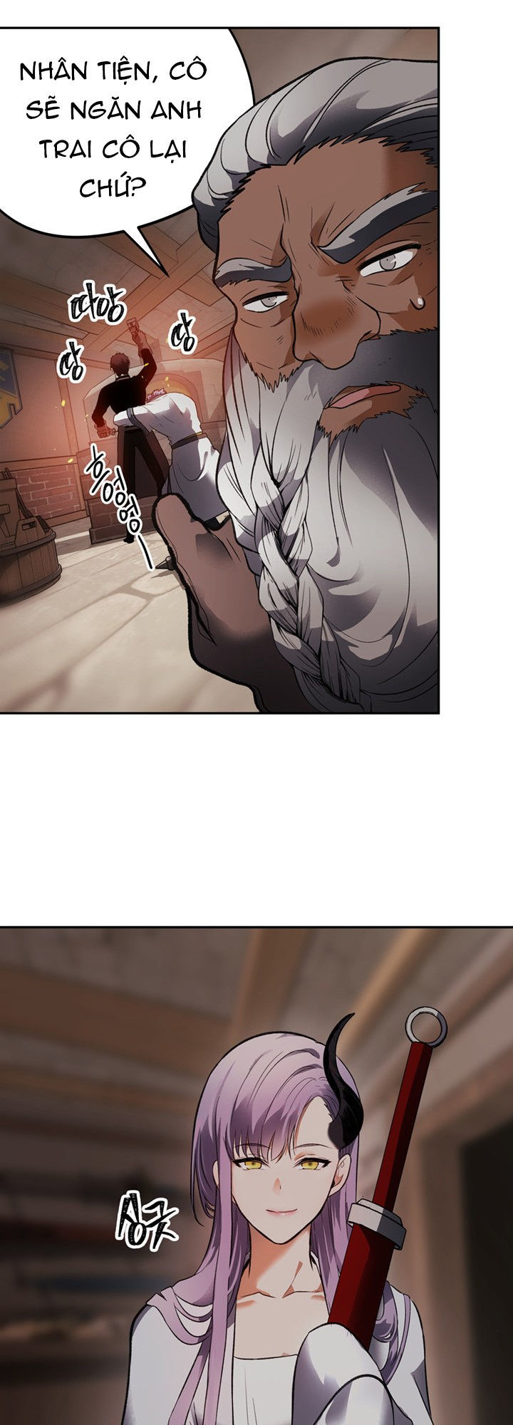 Vua Thăng Cấp Chap 44 - Next Chap 45