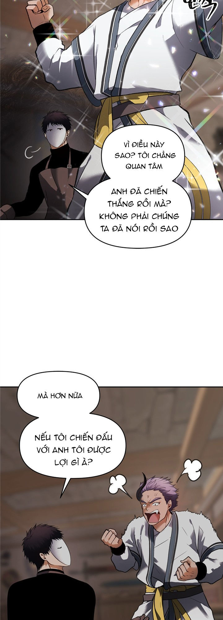 Vua Thăng Cấp Chap 44 - Next Chap 45