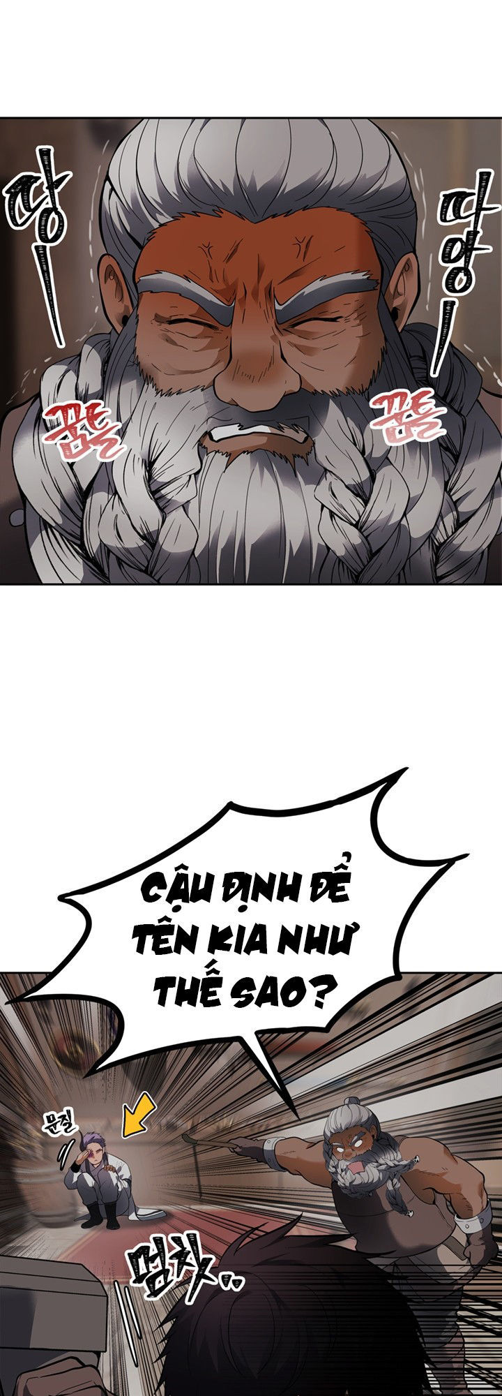 Vua Thăng Cấp Chap 44 - Next Chap 45