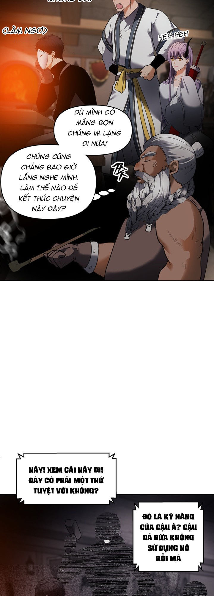 Vua Thăng Cấp Chap 44 - Next Chap 45