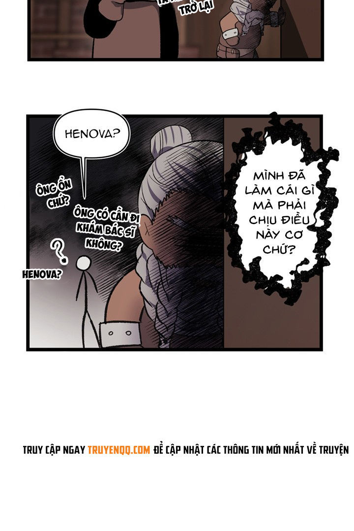 Vua Thăng Cấp Chap 44 - Next Chap 45