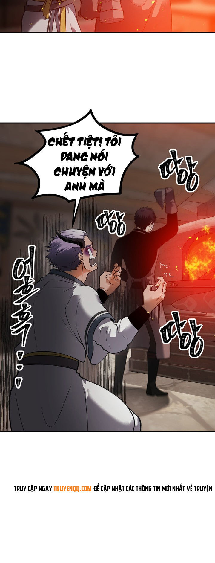 Vua Thăng Cấp Chap 44 - Next Chap 45