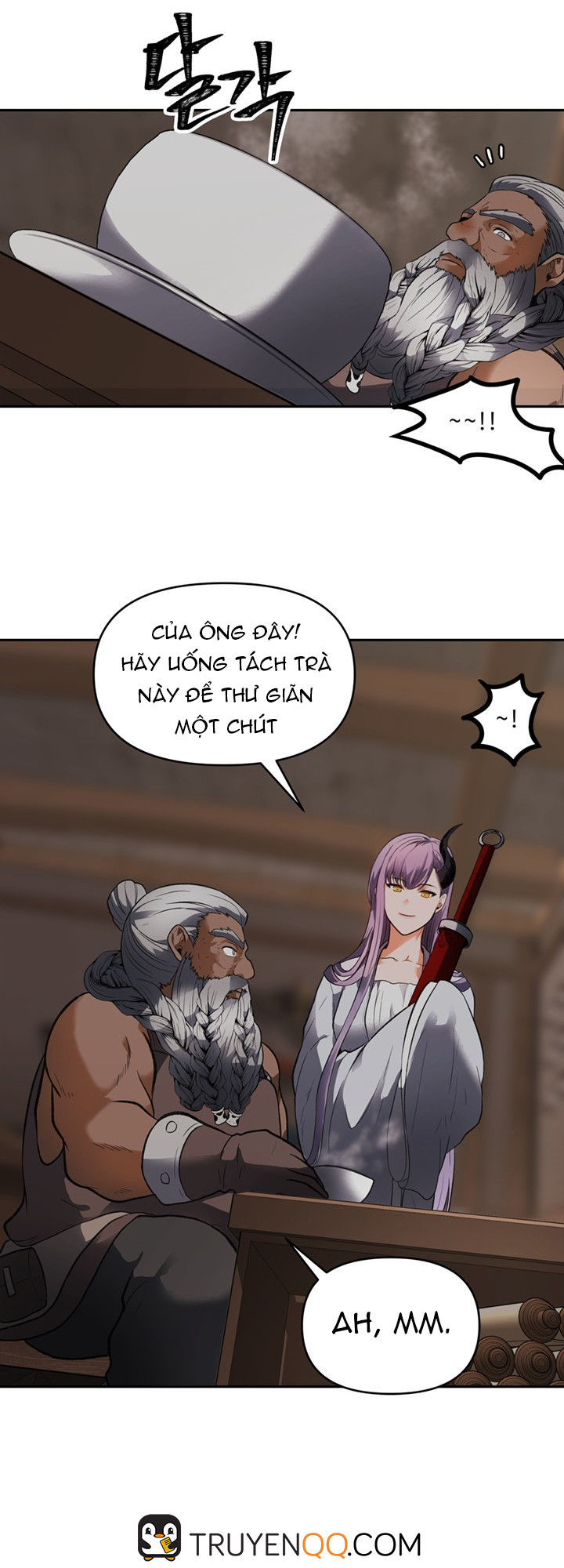 Vua Thăng Cấp Chap 44 - Next Chap 45
