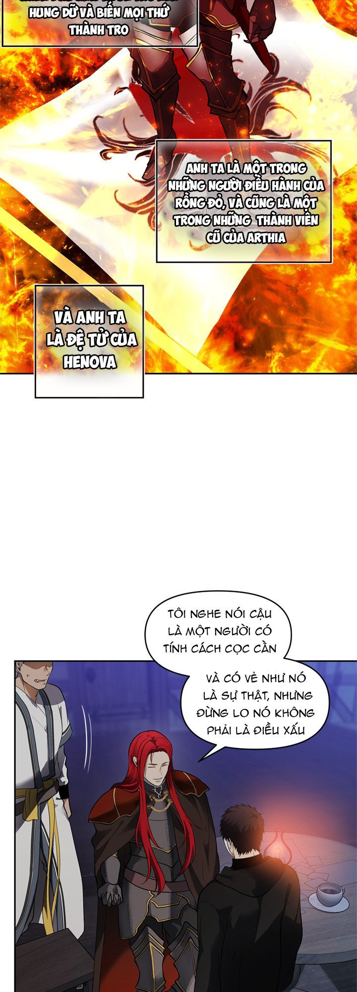 Vua Thăng Cấp Chap 45 - Next Chap 46