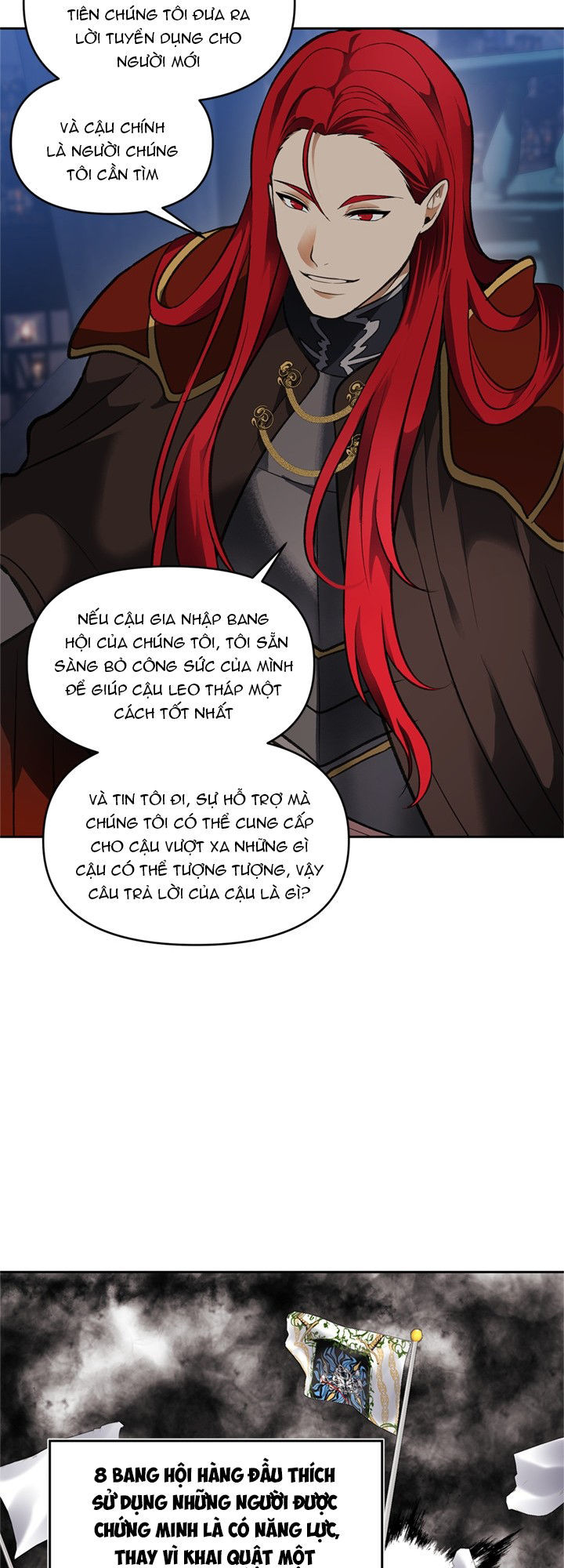 Vua Thăng Cấp Chap 45 - Next Chap 46