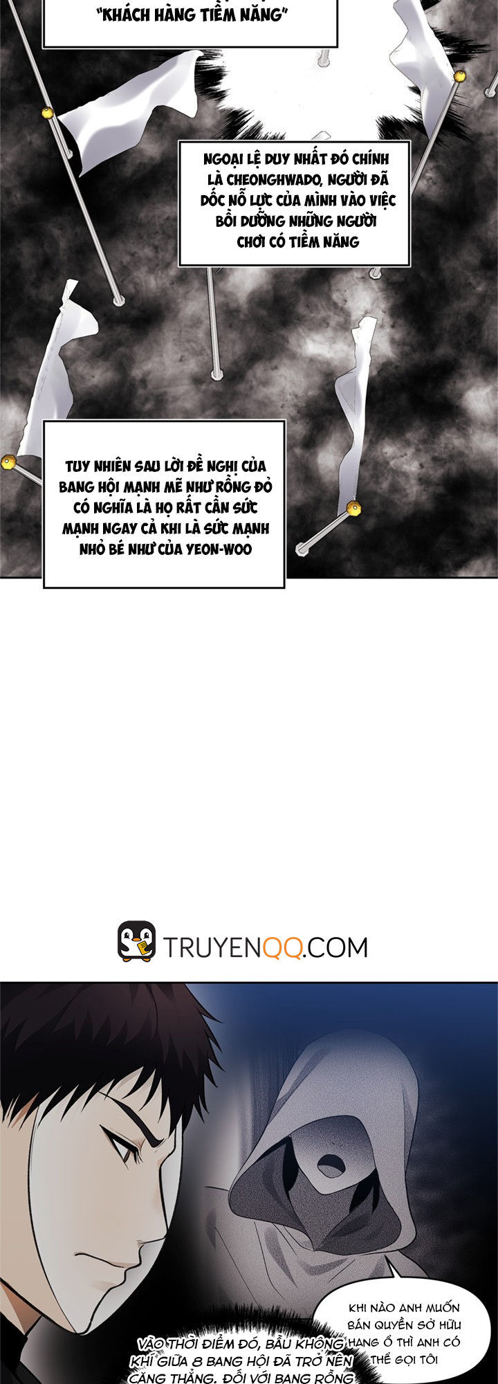 Vua Thăng Cấp Chap 45 - Next Chap 46