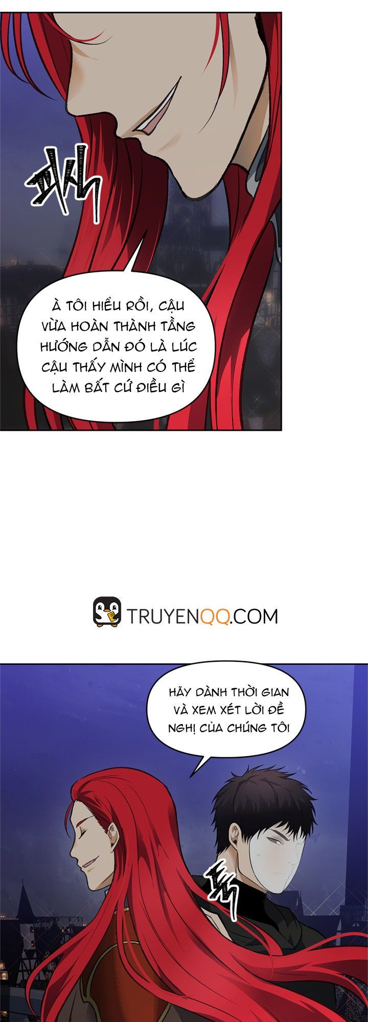 Vua Thăng Cấp Chap 45 - Next Chap 46