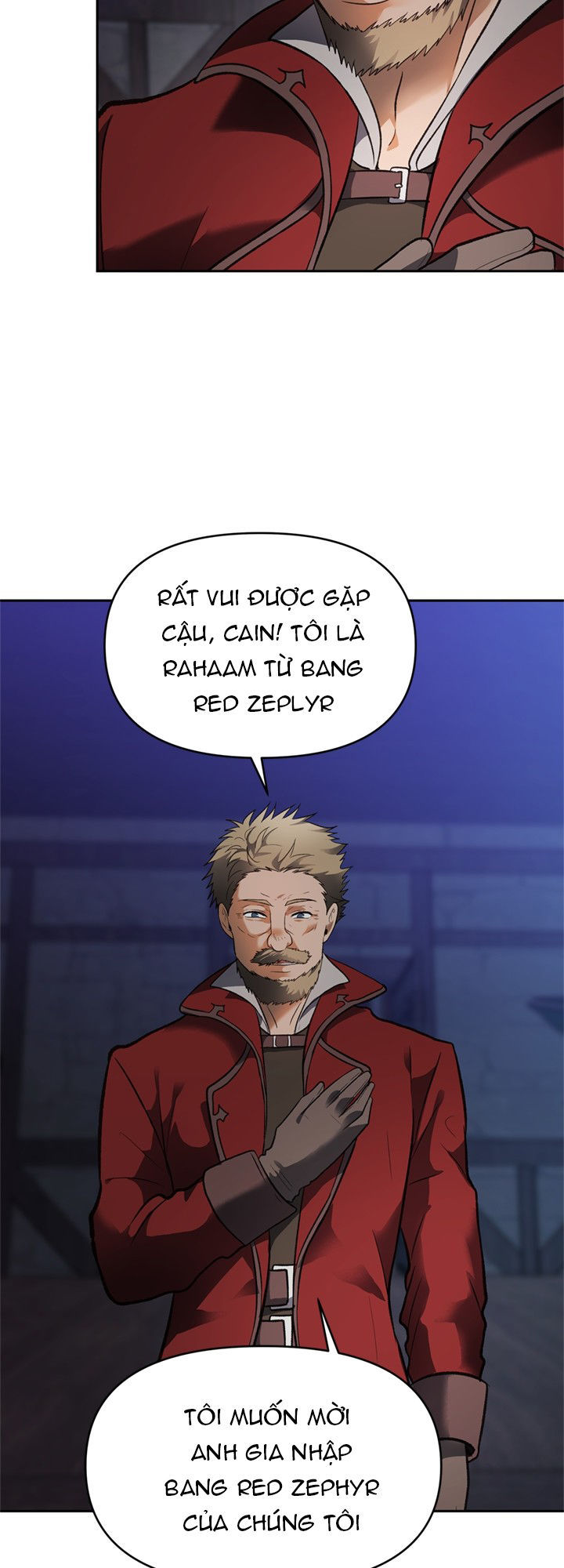 Vua Thăng Cấp Chap 45 - Next Chap 46
