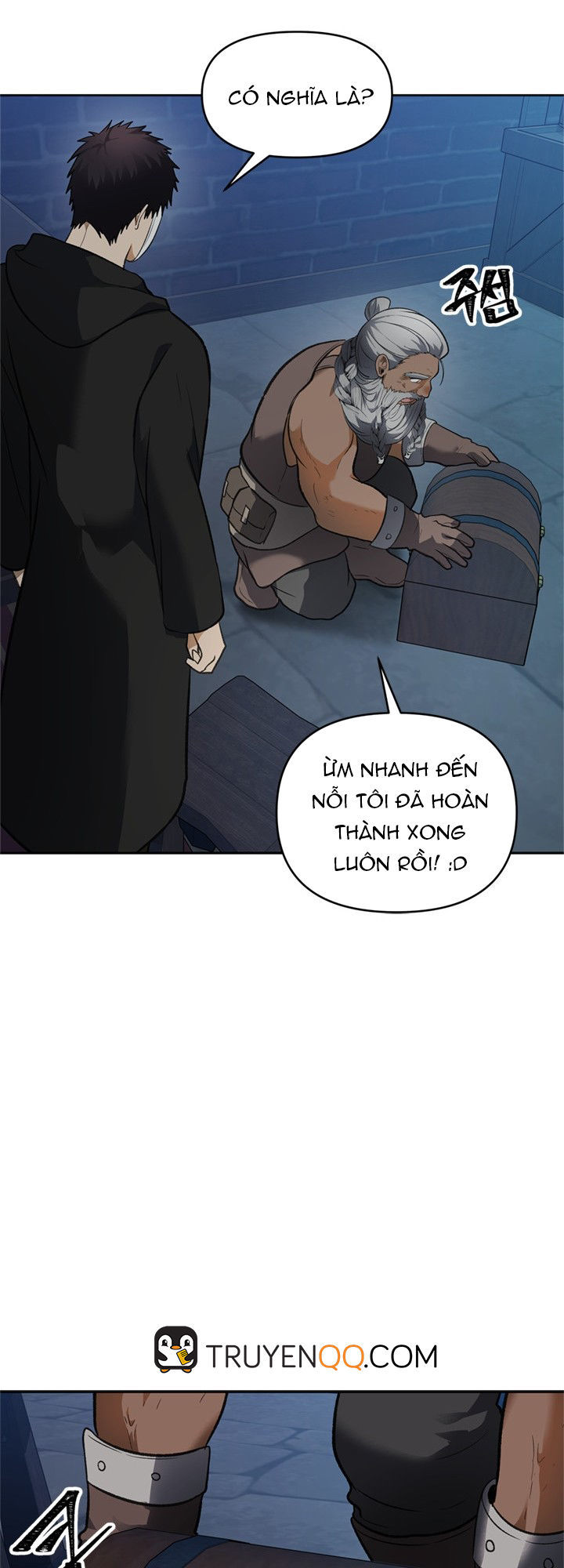 Vua Thăng Cấp Chap 45 - Next Chap 46