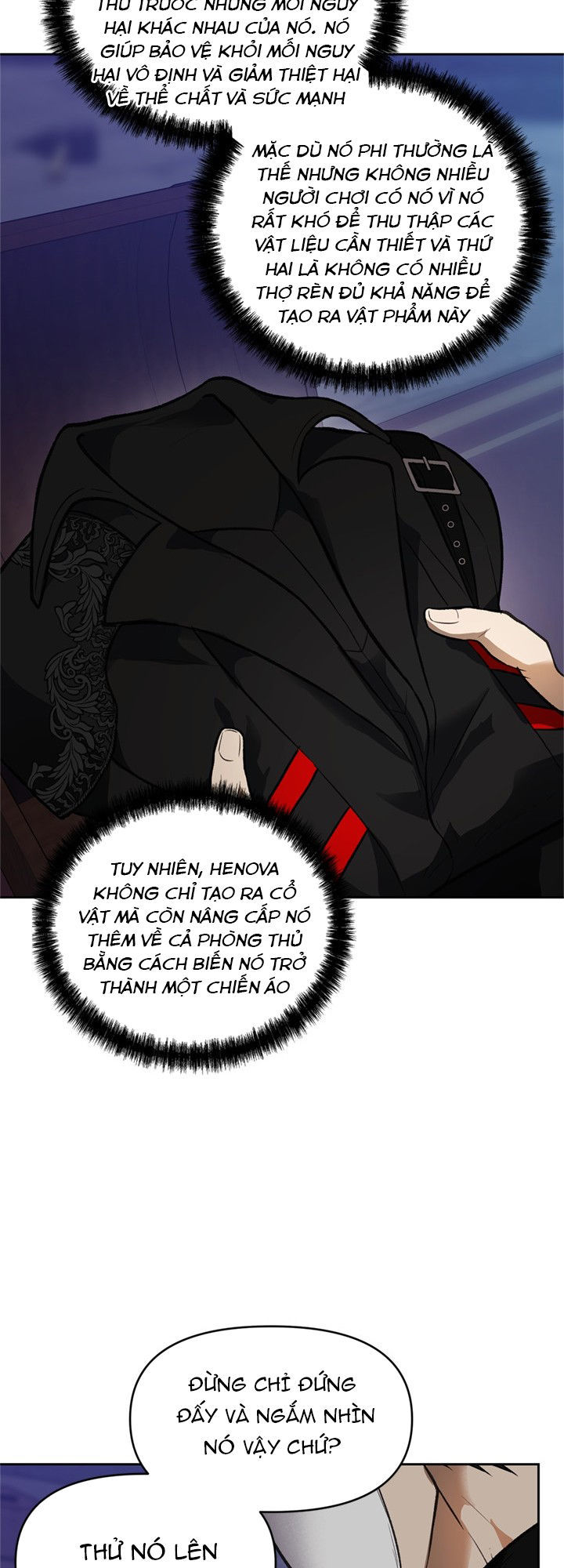 Vua Thăng Cấp Chap 45 - Next Chap 46