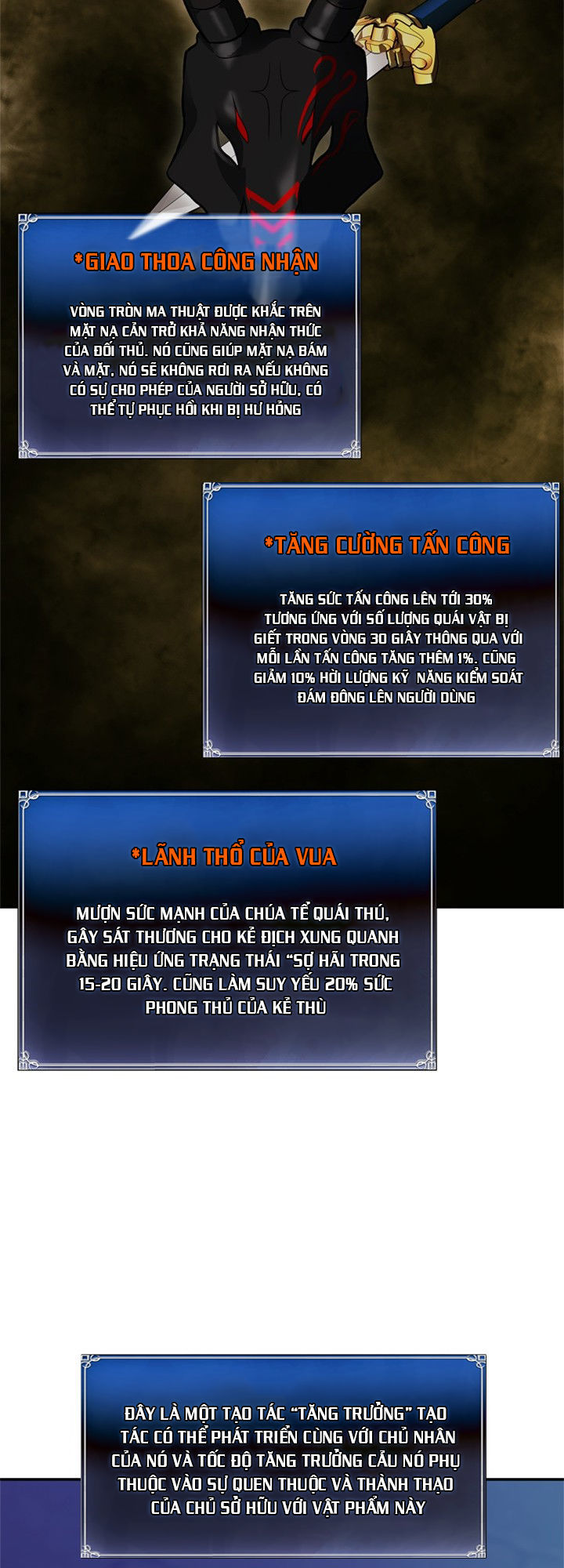 Vua Thăng Cấp Chap 45 - Next Chap 46