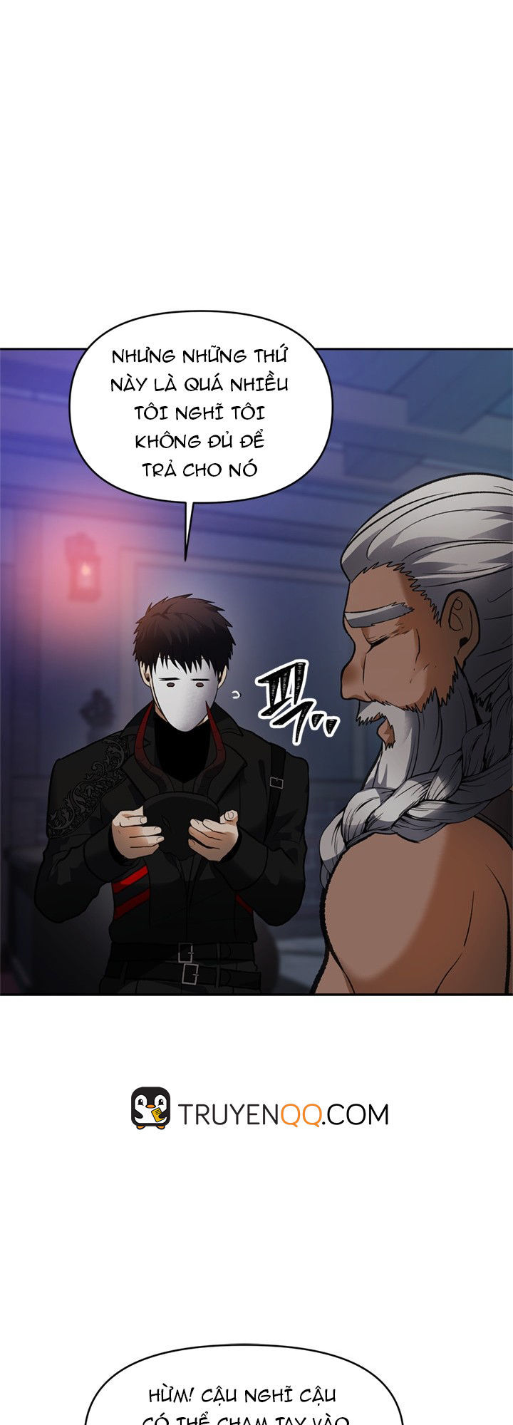 Vua Thăng Cấp Chap 45 - Next Chap 46