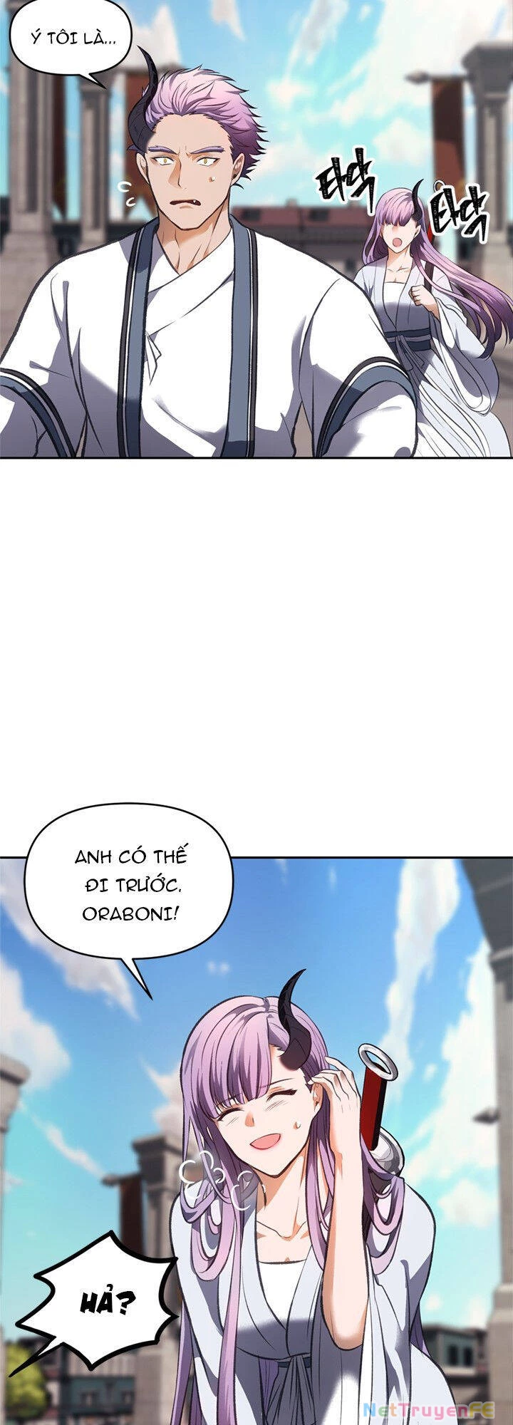 Vua Thăng Cấp Chap 46 - Next Chap 47