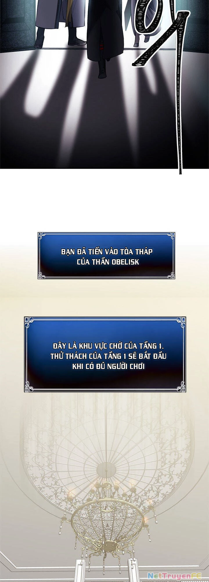 Vua Thăng Cấp Chap 46 - Next Chap 47