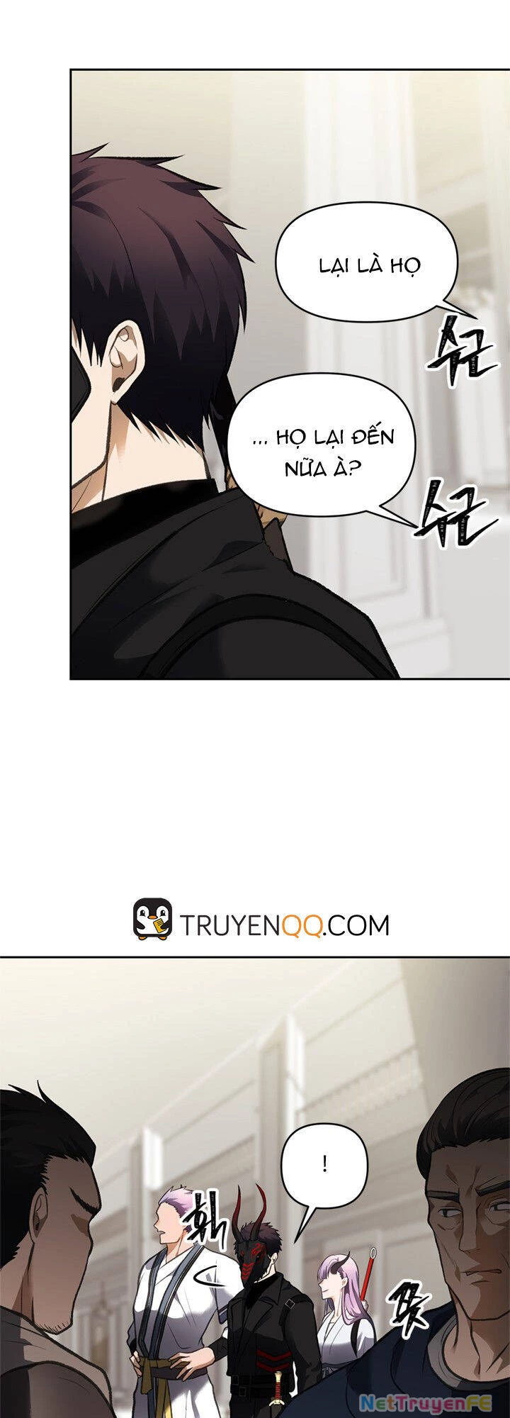 Vua Thăng Cấp Chap 46 - Next Chap 47