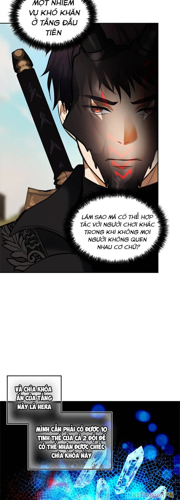 Vua Thăng Cấp Chap 46 - Next Chap 47