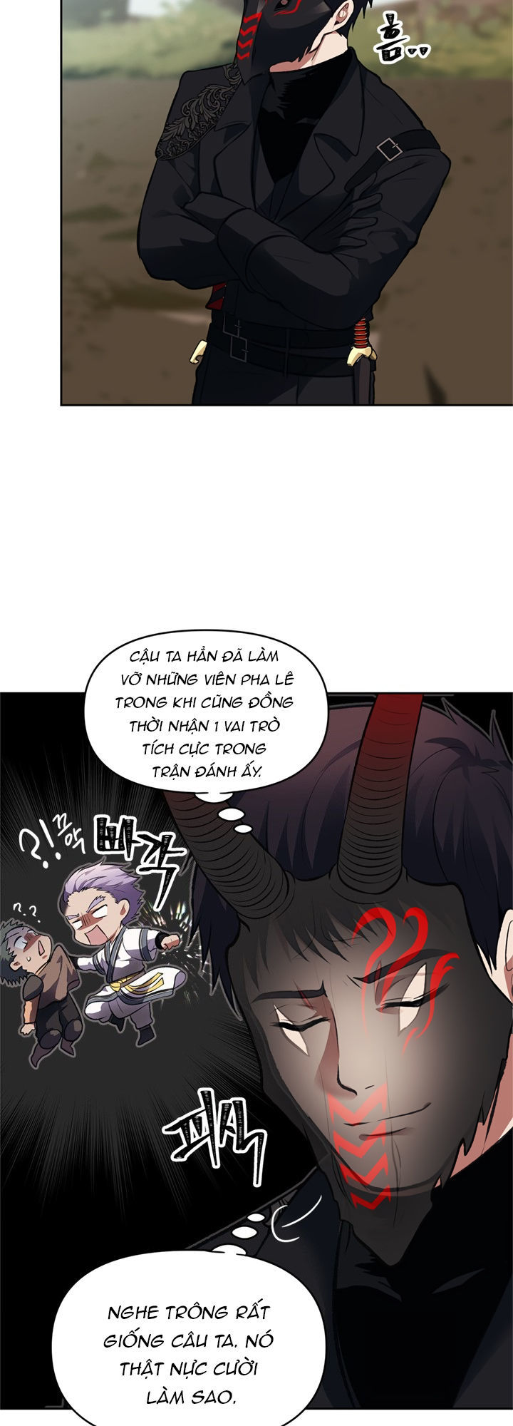 Vua Thăng Cấp Chap 47 - Next Chap 48