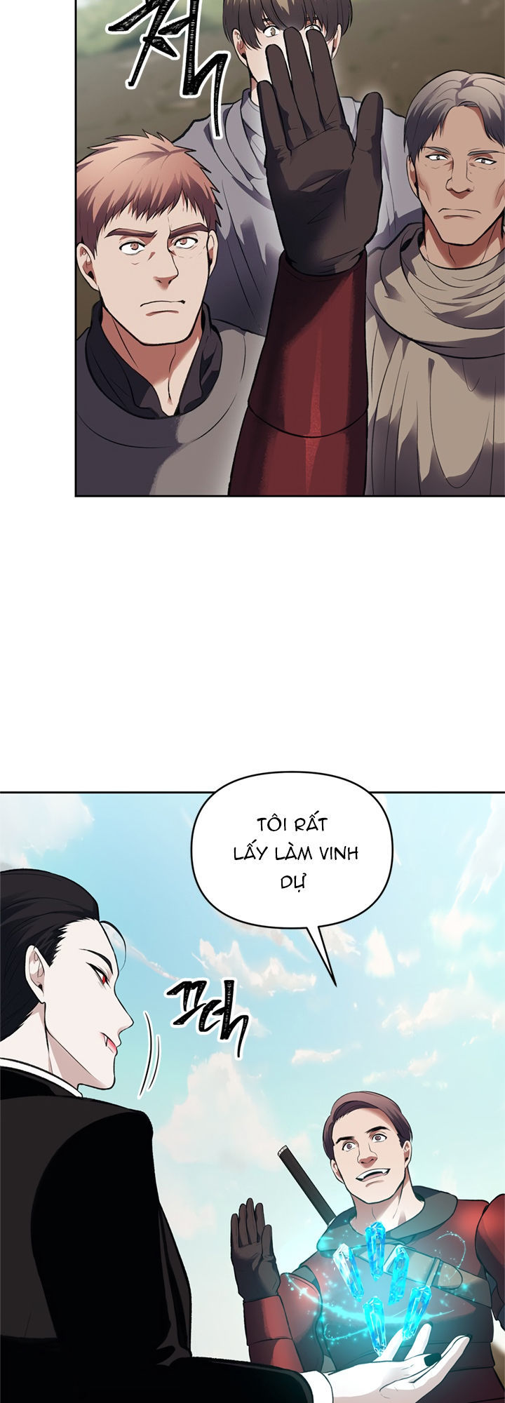 Vua Thăng Cấp Chap 47 - Next Chap 48