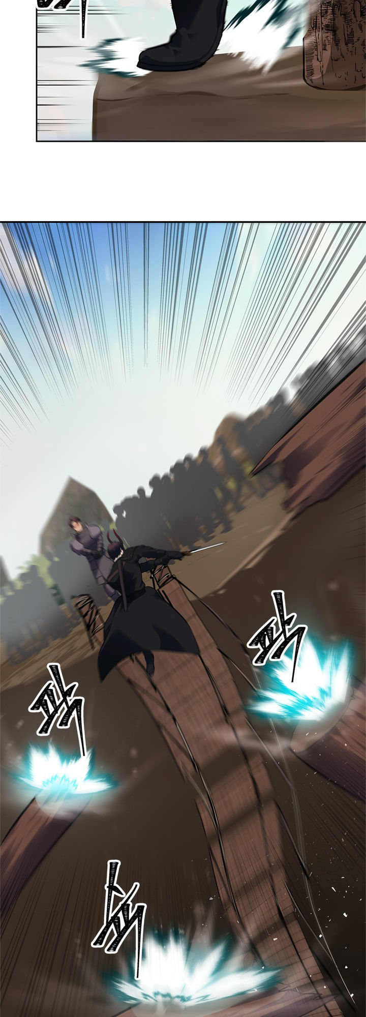Vua Thăng Cấp Chap 47 - Next Chap 48
