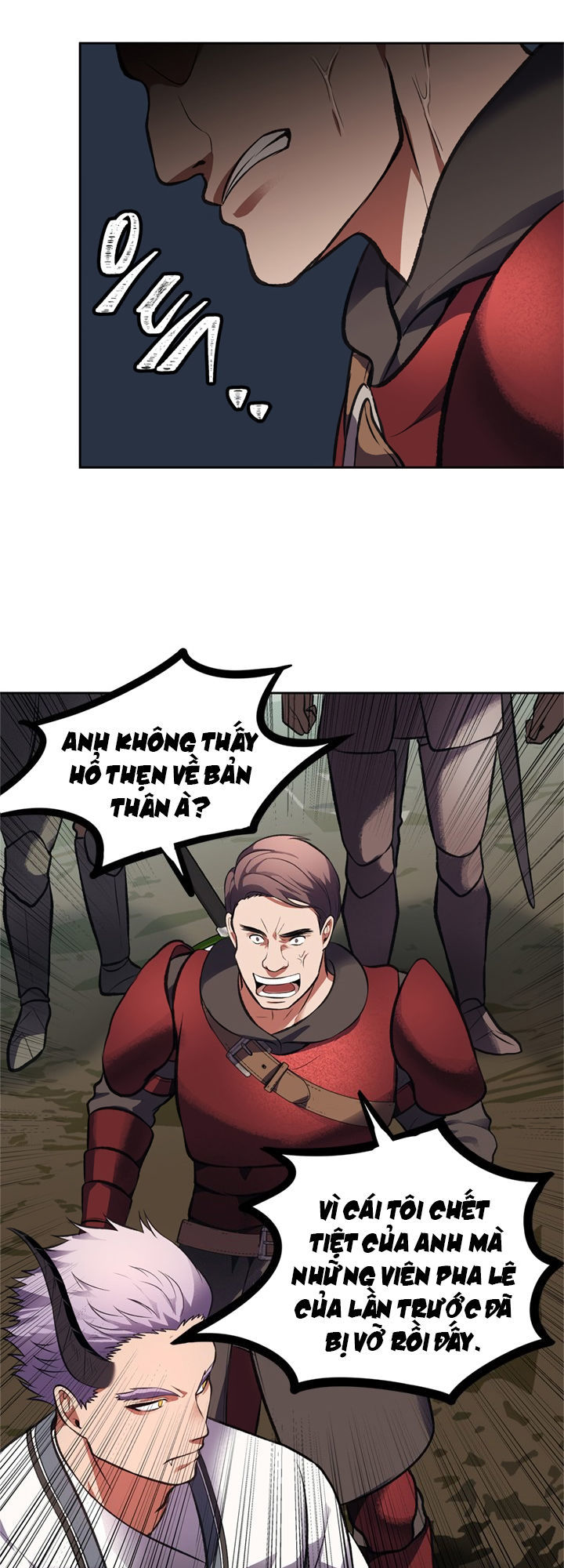 Vua Thăng Cấp Chap 47 - Next Chap 48