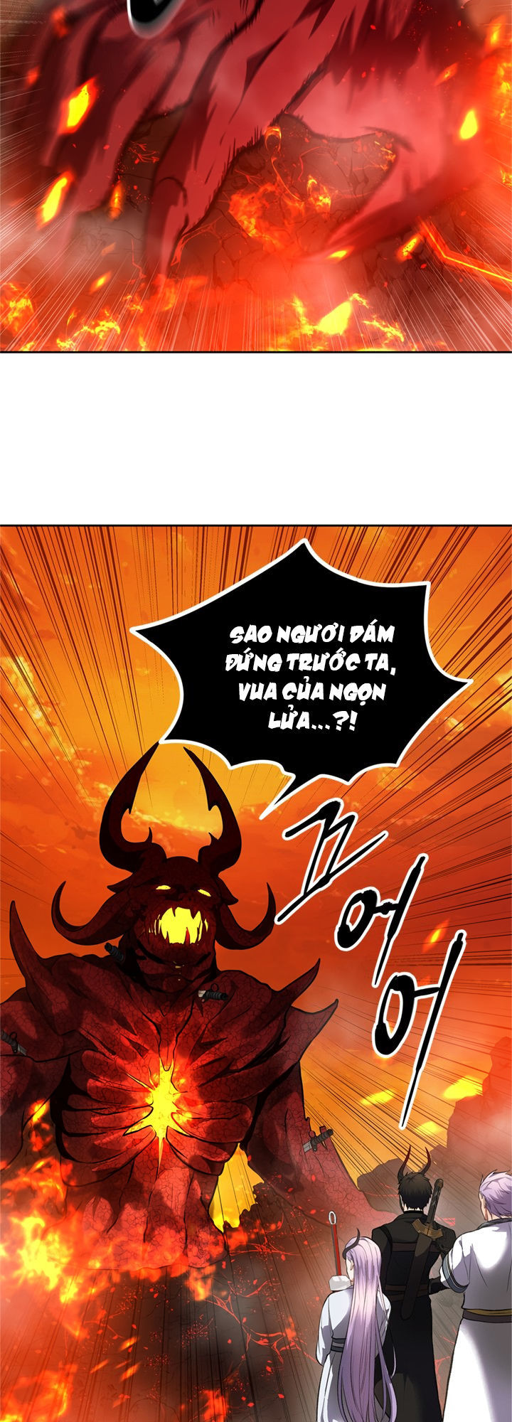 Vua Thăng Cấp Chap 48 - Next Chap 49