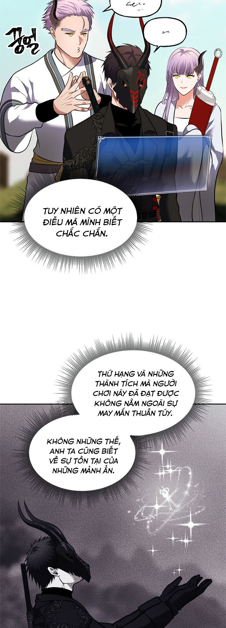 Vua Thăng Cấp Chap 48 - Next Chap 49